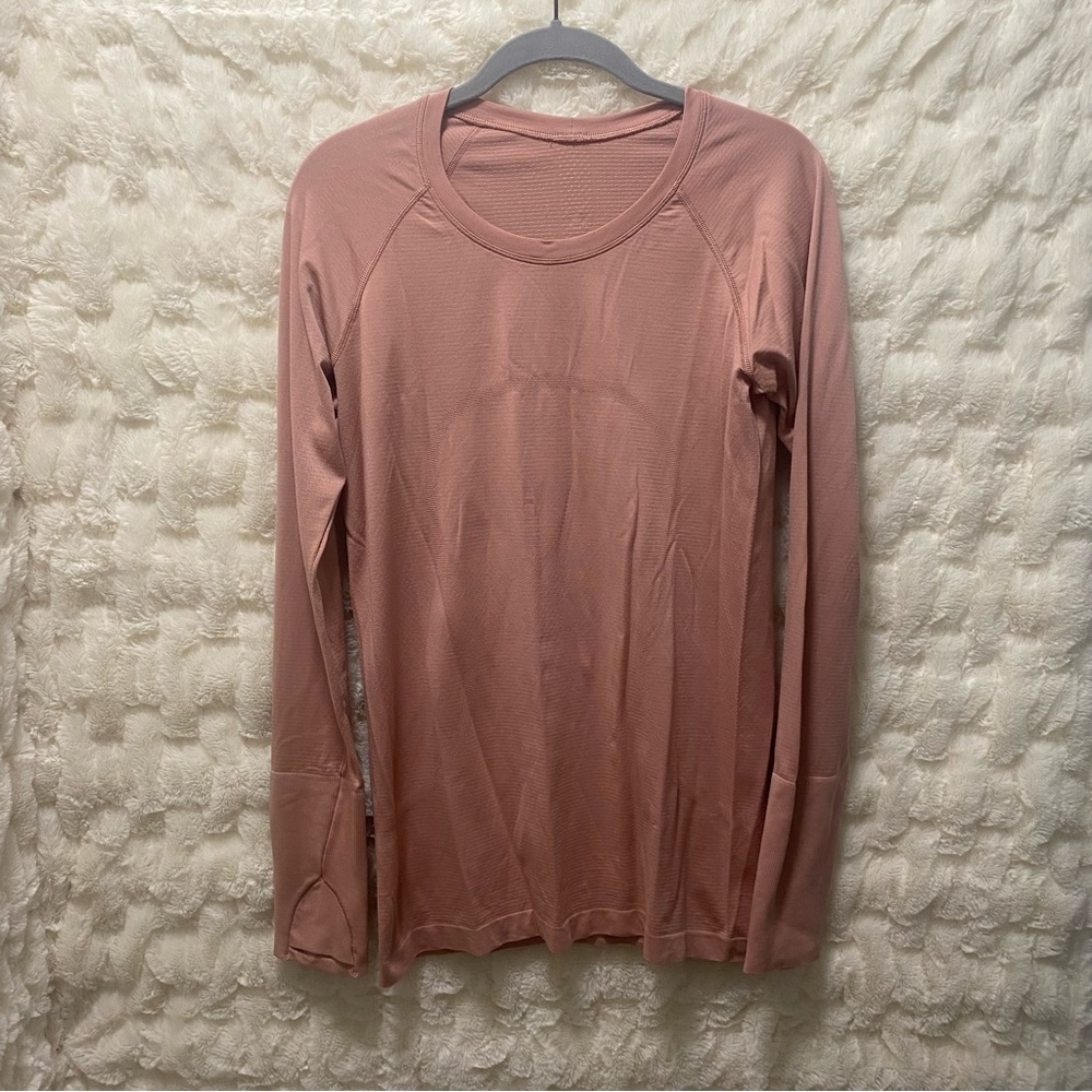 Lululemon Swiftly Tech Long Sleeve Crew 2.0 - Picture 5 of 11